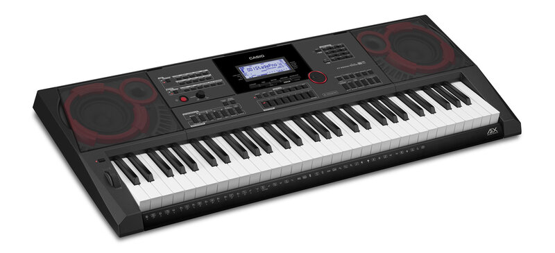 casio ct series