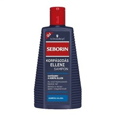 Plaukų šampūnas nuo pleiskanų Schwarzkopf Seborin, 250 ml kaina ir informacija | Šampūnai | pigu.lt