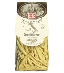 Itališki makaronai BELLA ITALIA, Cicatelli Molisani, 500 g kaina ir informacija | Makaronai | pigu.lt