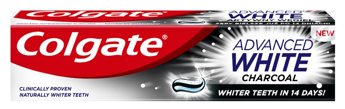 colgate advanced whitening toothpaste charcoal