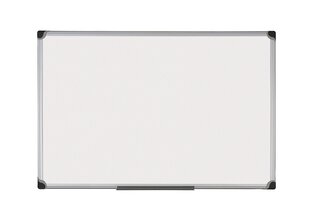 Magnetinė lakuota balta lenta 200x100 cm kaina ir informacija | Kanceliarinės prekės | pigu.lt