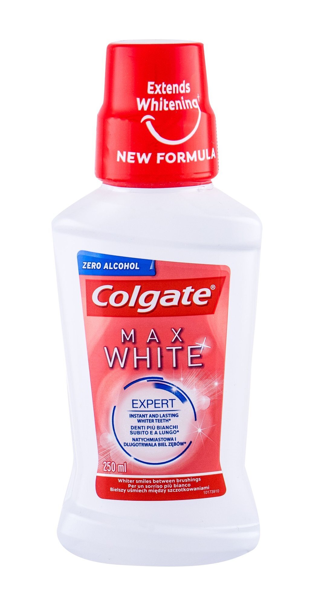 colgate max white enamel protect