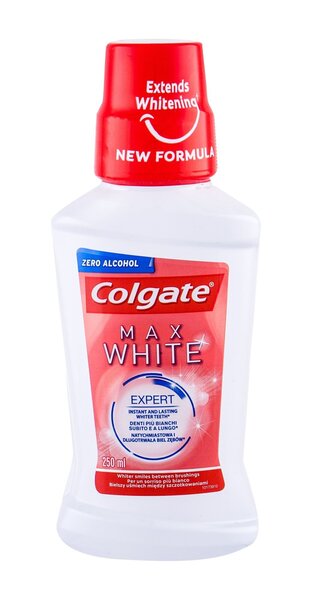 colgate max white kaina