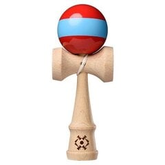 Klasikinis Japoniškas žaislas Kendama kaina ir informacija | Vandens, smėlio ir paplūdimio žaislai | pigu.lt