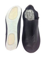 Vaikiški gimnastikos batai Tunturi, 30 dydis, juodi kaina ir informacija | Baleto apranga | pigu.lt