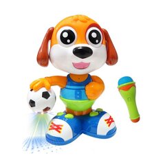 Интерактивная игрушка Собака Футболист B16G цена и информация | Игрушки для мальчиков | pigu.lt