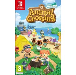 Animal Crossing: New Horizons, Nintendo Switch kaina ir informacija | Kompiuteriniai žaidimai | pigu.lt