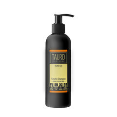 Tauro Pro Line Healthy Coat šampūnas šunims ir katėms, 250 ml kaina ir informacija | Kosmetinės priemonės gyvūnams | pigu.lt
