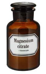 Maisto papildas Old Pharm Israel Magnesium Kalium Citrate+Crataegus, 112 g kaina ir informacija | Vitaminai, maisto papildai, preparatai gerai savijautai | pigu.lt