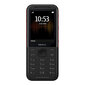 Nokia 5310 (2020), 16MB, Dual SIM, Black/Red kaina
