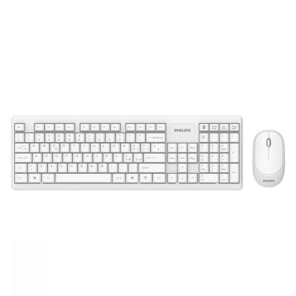 white ergonomic keyboard