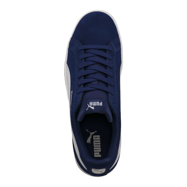 puma smash sd blue