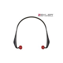 Apsauginiai ausų kamštukai Zekler 901 su laikikliu kaina ir informacija | Galvos apsauga | pigu.lt