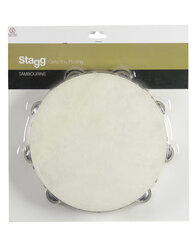 Tamburinas Stagg STA-1210 kaina ir informacija | Perkusija | pigu.lt