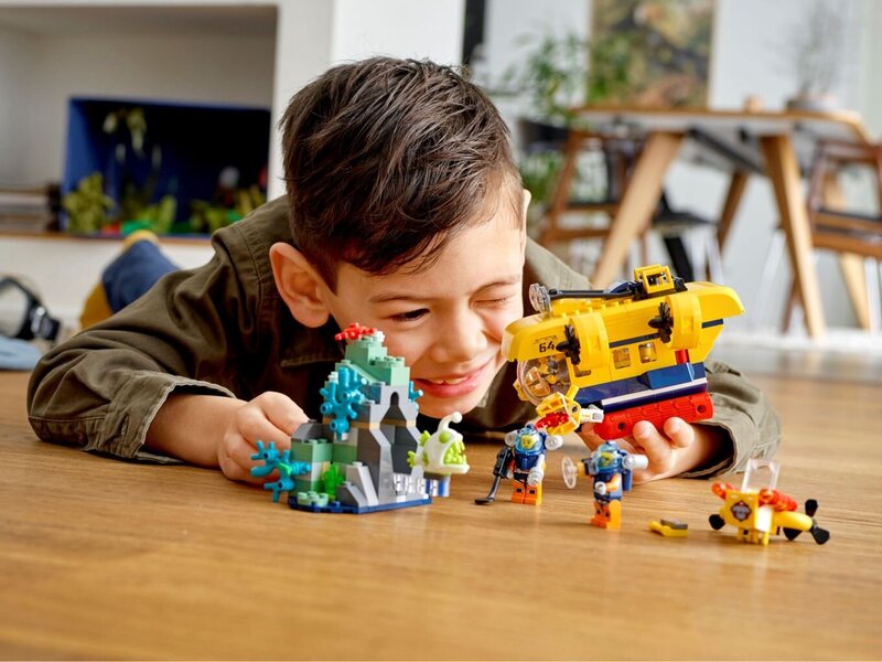 lego 60264 price