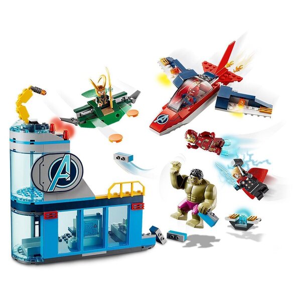 lego super heroes 76152