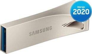 USB Samsung 256GB BAR Plus USB 3.1 цена и информация | USB накопители данных | pigu.lt