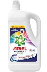 Ariel skalbimo skystis Professional Color, 4,95 l kaina ir informacija | Skalbimo priemonės | pigu.lt
