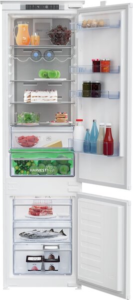 Beko BCNA306E4SN kaina ir informacija | Šaldytuvai | pigu.lt