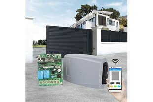 Smart-WiFi Distancinio valdymo imtuvas MultiCode-400 kaina ir informacija | Vartų automatika ir priedai | pigu.lt