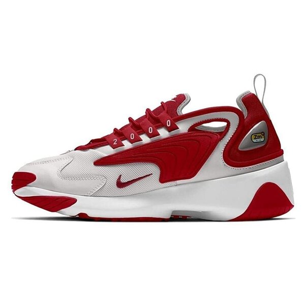 Мужские кроссовки Nike Zoom 2K, красные 