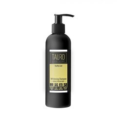 Tauro Pro Line kailį šviesinantis šampūnas šunims ir katėms Healthy Coat, 250 ml kaina ir informacija | Kosmetinės priemonės gyvūnams | pigu.lt