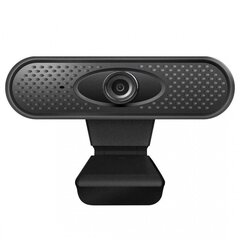 Deltaco Trivision Usb Webcam Tris 1080p Cena Pigu Lt