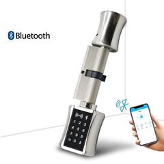 Elektroninis cilindras TTLOCK Bluetooth 40x40T kaina ir informacija | Spynos | pigu.lt