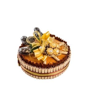 Tortas iš saldainių Royal Dream Skanios gėlės kaina ir informacija | Saldumynai | pigu.lt