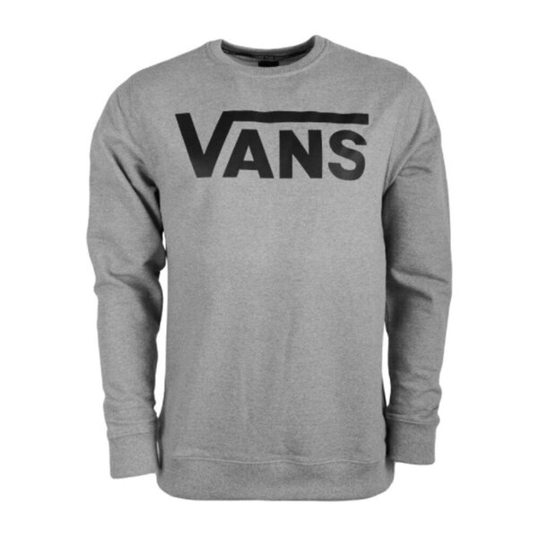 vans classic crew sweatshirt