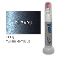 Карандаш-корректор для устранения царапин SUBARU H1Q - TWIGHLIGHT BLUE 12 ml цена и информация | Автомобильная краска | pigu.lt