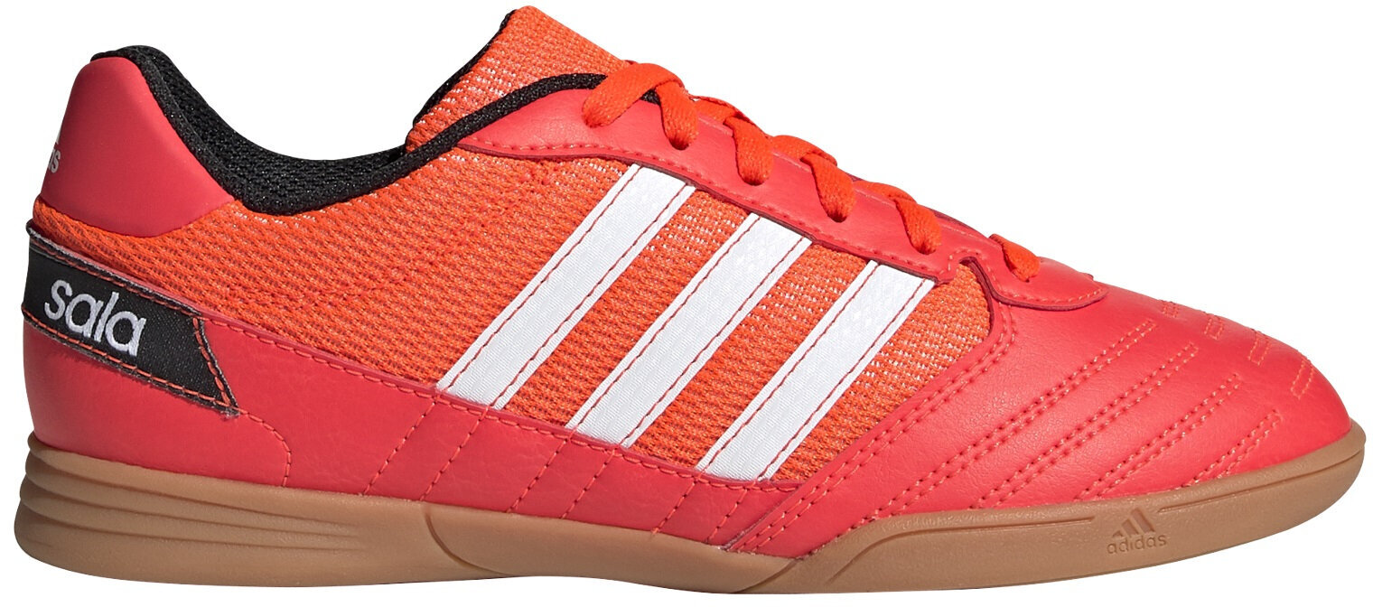 adidas super sala orange