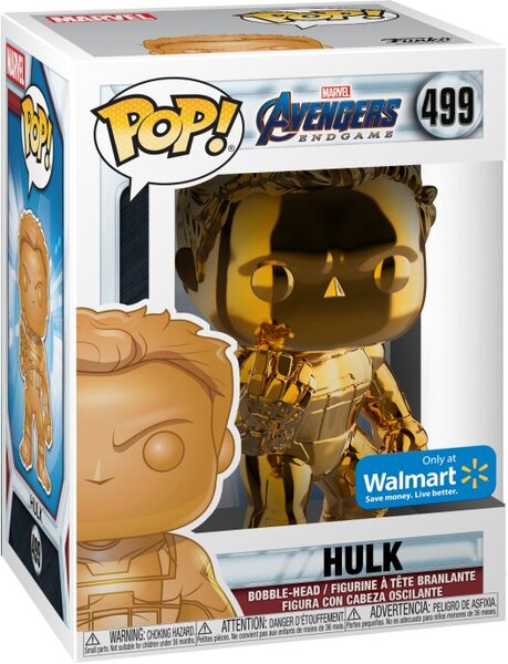 hulk 499 funko pop