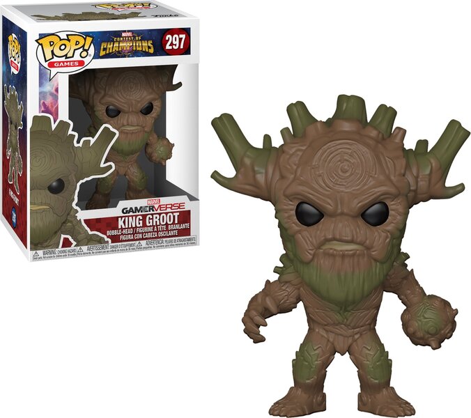 funko pop groot