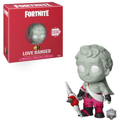 love ranger pop figure