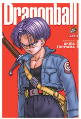 Komiksas Manga Dragon ball VOL 10 3 in 1 kaina ir informacija | Komiksai | pigu.lt