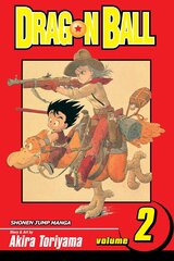 Komiksas Manga Dragon ball VOL 2 kaina ir informacija | Komiksai | pigu.lt