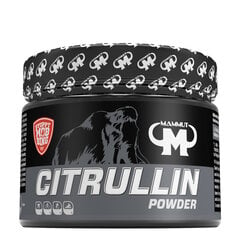 Mammut Nutrition Citrullin Powder, 200 g kaina ir informacija | Azoto oksido skatintojai | pigu.lt