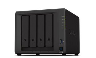 Synology DS920+ 4GB NAS Server kaina ir informacija | Serveriai | pigu.lt