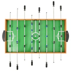 Universalus žaidimų stalas 121x61x82cm kaina ir informacija | Stalo futbolas | pigu.lt