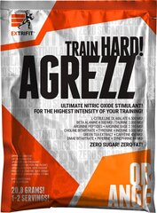 Extrifit Agrezz ® (1 porcija) - Avietė kaina ir informacija | Azoto oksido skatintojai | pigu.lt