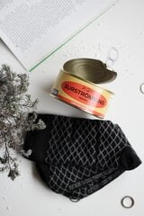 Kojinės skardinėje Surströmming, juodos kaina ir informacija | Originalios kojinės | pigu.lt