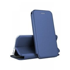 Чехол Book Elegance для Samsung G965 S9 Plus, синий цена и информация | Чехлы для телефонов | pigu.lt