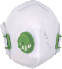 Sulankstomas respiratorius XF310V FFP3 NR D kaina ir informacija | Galvos apsauga | pigu.lt