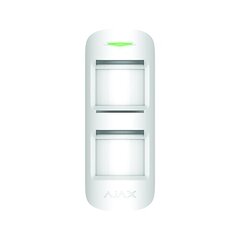 Ajax Motion Protect Outdoor Беспроводной уличный датчик (белый) цена и информация | Датчики | pigu.lt