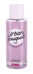 Спрей для тела Victoria's Secret Pink Urban Bouquet 250 мл цена и информация | Женская парфюмированная косметика | pigu.lt