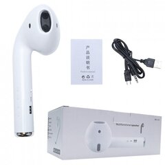 Bluetooth garso kolonėlė ,,Airpods MK-101,, kaina ir informacija | Bluetooth garso kolonėlė ,,Airpods MK-101,, | pigu.lt