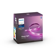 LED juosta Philips Hue, 2 m kaina ir informacija | LED juosta Philips Hue, 2 m | pigu.lt