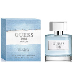 guess 1981 perfume indigo