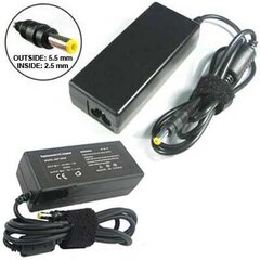 Зарядное устройство для ноутбука Powermax ACER / ASUS PNCA09 90W | 4.74A | 19V | 5,5x2,5 цена и информация | Зарядные устройства для ноутбуков	 | pigu.lt